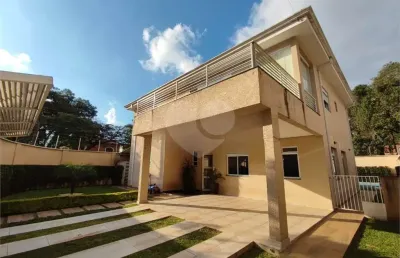 Sobrado com 4 quartos à venda ou para locação em interlagos - sp