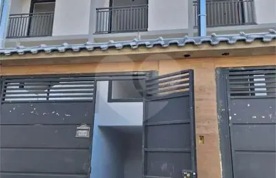 Sobrado com 2 quartos à venda em vila do castelo - sp