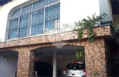 Casa com 3 quartos à venda na Avenida Interlagos, Interlagos, São Paulo