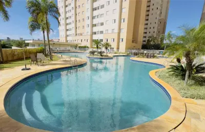 Apartamento com 2 quartos à venda em jardim umuarama - sp