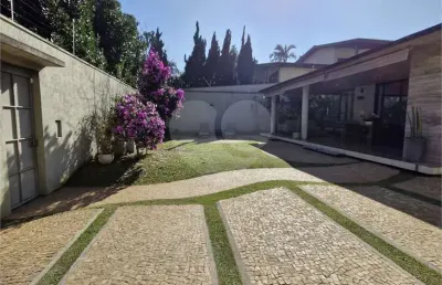 Casa térrea com 3 quartos à venda em interlagos - sp