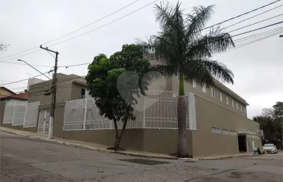 Casa de vila com 2 quartos à venda em vila romano - sp