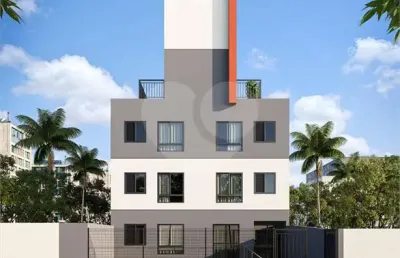 Apartamento com 2 quartos à venda em vila são pedro - sp