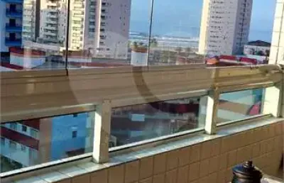 Apartamento com 3 quartos à venda na João Saiane, Vila Mirim, Praia Grande