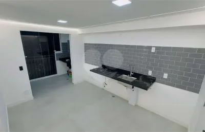 Apartamento com 2 quartos para locação em jardim caravelas - sp