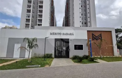 Apartamento com 2 quartos à venda em jardim campo grande - sp