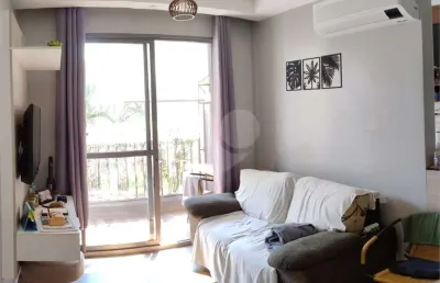 Apartamento com 2 quartos à venda em usina piratininga - sp