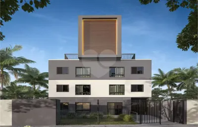 Apartamento com 2 quartos à venda em vila campo grande - sp