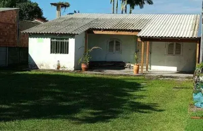 Excelente terreno no litoral - pontal do paraná a 700 metros do mar