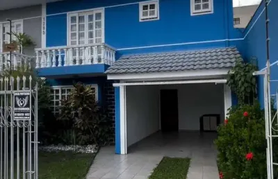 Excelente sobrado comercial no parolin - 128m² de área construída