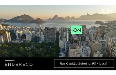 Íon icaraí- travessa capitão zeferino, 90 - icaraí - niterói/rj