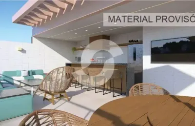 Apartamento 2 quartos, 1 suíte e 1 vaga em piratininga