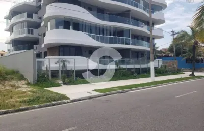 Tesla 3 quartos, 1 suíte e 1 vaga - praia de piratininga