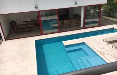 Chácara de 2 dormitórios á venda no eco residence lagos do shanadu