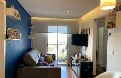 Apartamento com 2 quartos à venda na Rua Ocarina, 75, Vila Guarani, São Paulo