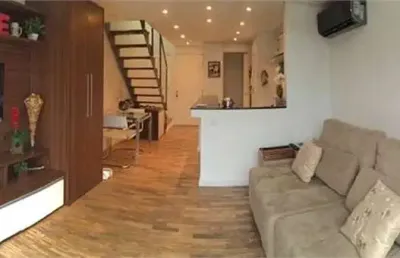 Apartamento com 1 quarto à venda na Rua Tangará, 53, Vila Mariana, São Paulo