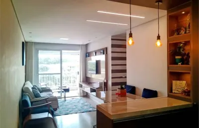 Apartamento com 2 quartos à venda na Rua Domiciano Leite Ribeiro, 344, Vila Guarani, São Paulo