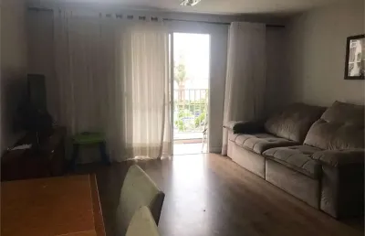 Apartamento com 3 quartos à venda na Rua Ângelo Bertini, 253, Sacomã, São Paulo