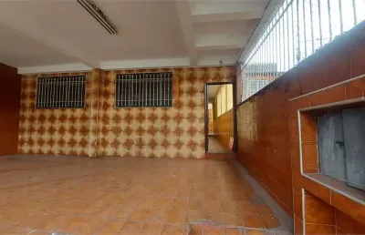 Casa com 4 quartos à venda na Rua Hercílio Pereira, 50, Vila Guarani, São Paulo