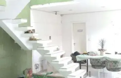 Casa com 3 quartos à venda na Rua Jamil Hajaj, 26, Saúde, São Paulo