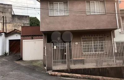 Casa com 3 quartos à venda na Travessa Alfredo Volpi, 1, Cambuci, São Paulo