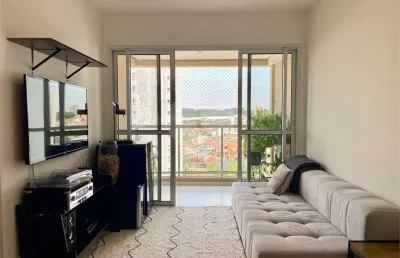 Apartamento com 2 quartos à venda na Avenida Leonardo da Vinci, 146, Vila Guarani, São Paulo