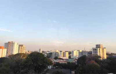 Apartamento com 2 quartos à venda na Praça Francisco Sampaio Viana, 54, Jabaquara, São Paulo