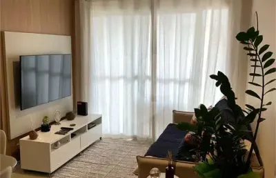 Apartamento com 3 quartos à venda na Avenida Diederichsen, 1079, Jabaquara, São Paulo
