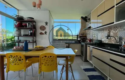 Cobertura com 3 quartos à venda na Travessa Yassuo Utiyama, Estufa I, Ubatuba