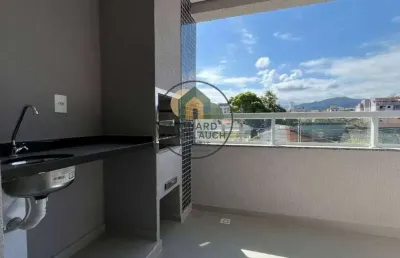 Apartamento à venda, no itaguá, com 2 quartos, 62m²