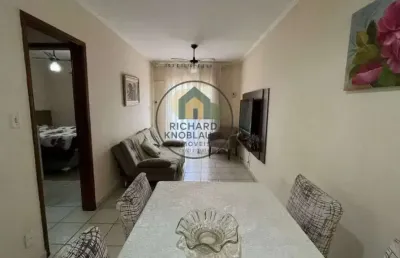 Apartamento à venda em ubatuba, tenório, com 1 quarto, 44m²