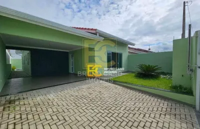 Casa com 3 quartos à venda na Avenida Sao Paulo, 2, Estancia São Jose, Peruíbe
