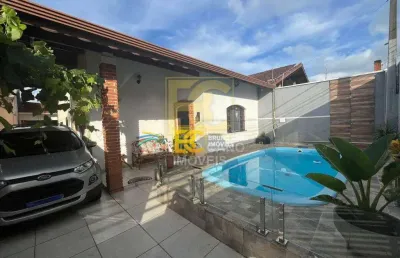 Casa com 3 quartos à venda na Rua Avelino Alves Penna Filho, 158, Parque Balneário Oásis, Peruíbe