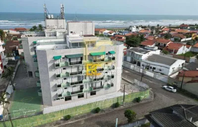 Apartamento á 150m do mar  - belmira novaes - peruíbe/sp