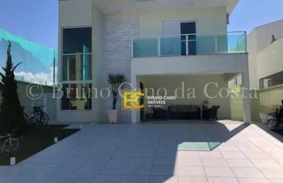 Sobrado - bougainvillee residencial iv - peruíbe/sp