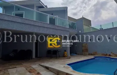 Casa com 6 quartos à venda na Rua Emílio Justo, 140, Parque Balneário Oásis, Peruíbe