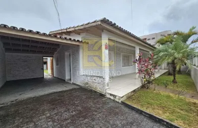 Casa com 5 quartos para alugar na Avenida Padre Anchieta, 2273, Jardim Barra de Jangadas, Peruíbe
