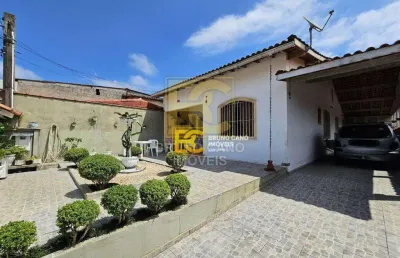 Casa com 4 quartos à venda na Rua Reinaldo Barcelos Pereira, 12, Vila Romar, Peruíbe