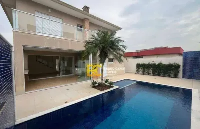 Sobrado a venda  - bougainvillee residencial iv - peruíbe/sp