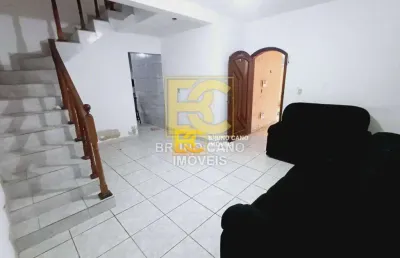 Casa com 3 quartos para alugar na Avenida Sao Paulo, 2, Estancia São Jose, Peruíbe