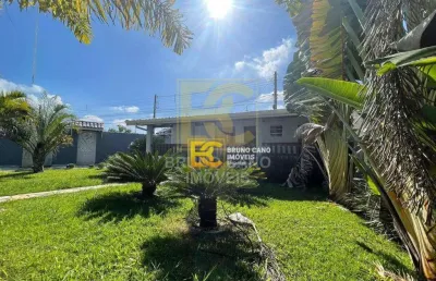 Casa com 6 quartos à venda na Rua Washington Menezes Camargo, 871, Parque Balneário Oásis, Peruíbe