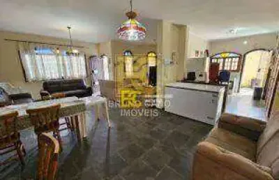 Casa com 5 quartos à venda na Avenida Padre Anchieta, 5789, Parque Balneário Oásis, Peruíbe