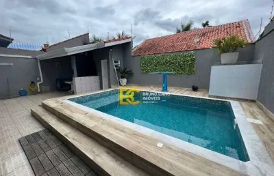 Casa com 3 quartos à venda na Rua Segunda, 2625, Jardim Marcia II, Peruíbe