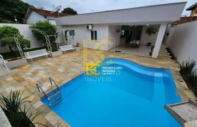 Casa com 3 dormitórios à venda- centro - peruíbe/sp