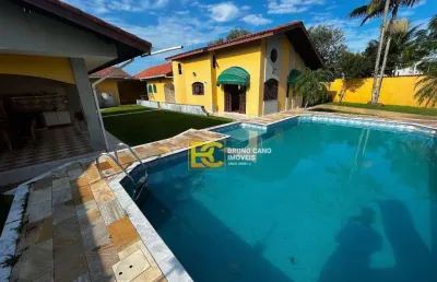 Casa com 3 quartos à venda na Rua Barao De Maua, 227, Centro, Peruíbe