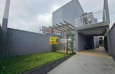 Casa com 3 quartos à venda na Rua Papa Pio Xii, 349, Centro, Peruíbe