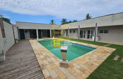Casa térrea em 2 lotes - jardim imperador - peruíbe/sp