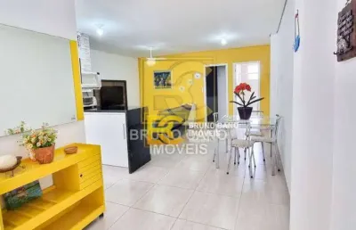 Apartamento com 1 quarto jardim icaraiba - peruíbe/sp