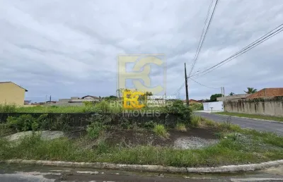 Terreno à venda na Rua Portugal, 111, Estancia São Jose, Peruíbe