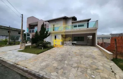 Sobrado  a venda - bougainvillee residencial iv - peruíbe/sp